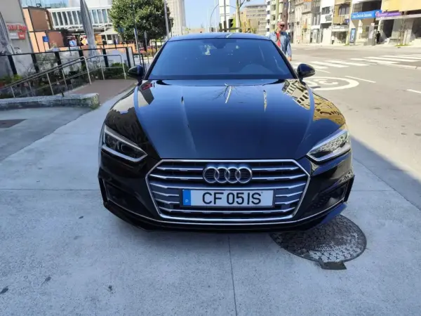 Audi A5 Sportback 2.0 TDI S tronic sport 6