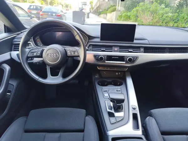 Audi A5 Sportback 2.0 TDI S tronic sport 11