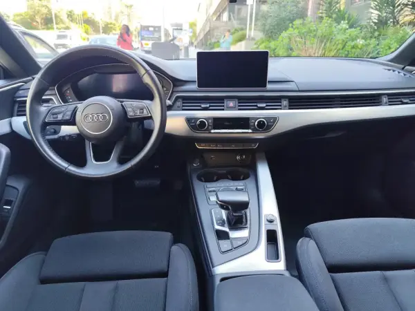 Audi A5 Sportback 2.0 TDI S tronic sport 12