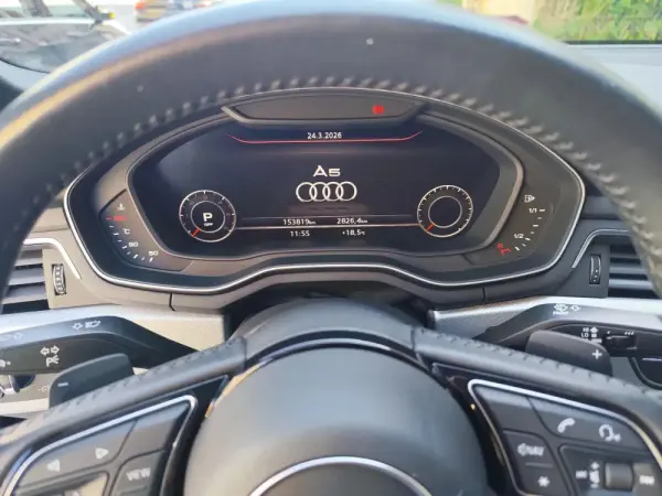 Audi A5 Sportback 2.0 TDI S tronic sport 14