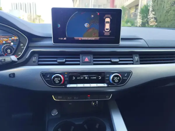 Audi A5 Sportback 2.0 TDI S tronic sport 15