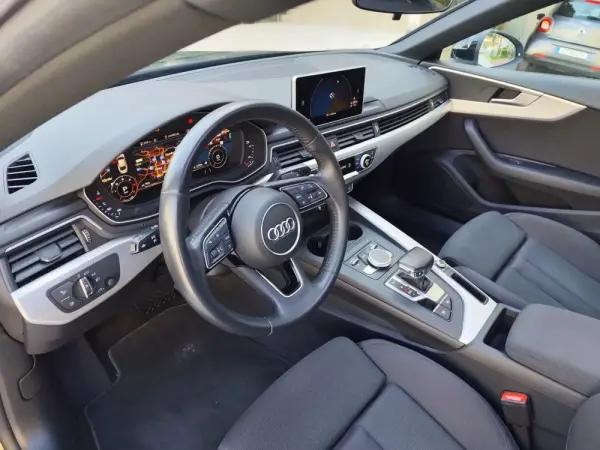 Audi A5 Sportback 2.0 TDI S tronic sport 21