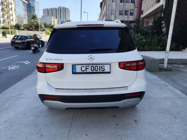 Mercedes-Benz GLB 200 d 8G-DCT Style 8