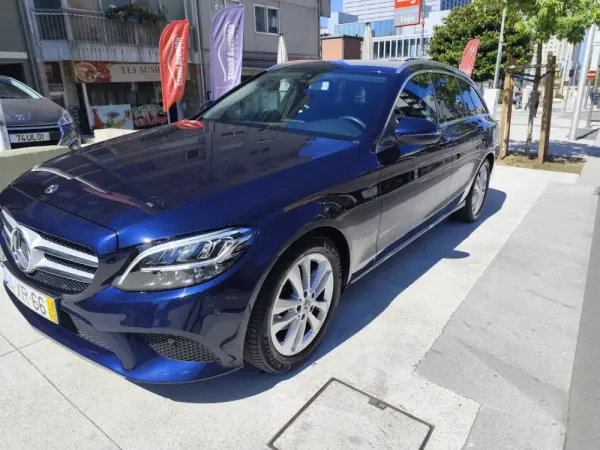 Mercedes-Benz C 200 Avantgarde 2