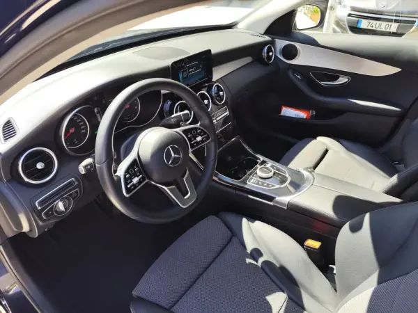 Mercedes-Benz C 200 Avantgarde 3