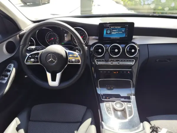 Mercedes-Benz C 200 Avantgarde 5