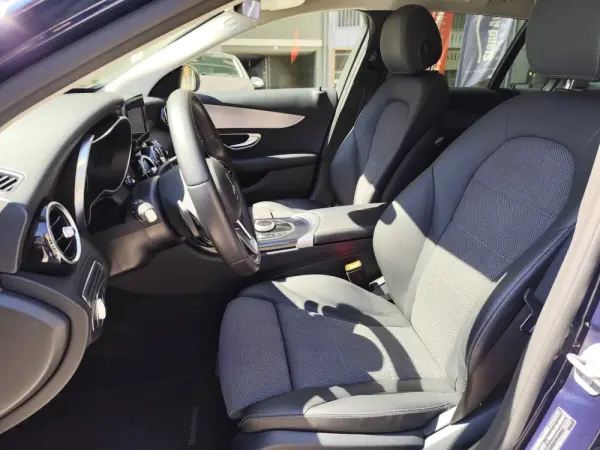 Mercedes-Benz C 200 Avantgarde 8