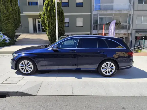 Mercedes-Benz C 200 Avantgarde 9