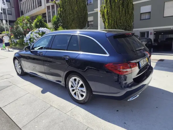 Mercedes-Benz C 200 Avantgarde 10