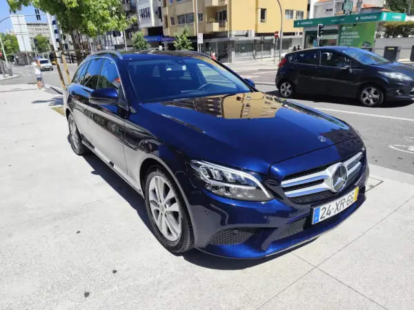 Mercedes-Benz C 200 Avantgarde 11