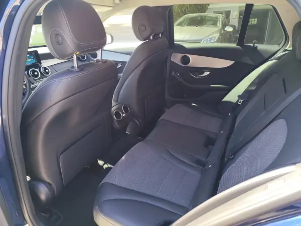 Mercedes-Benz C 200 Avantgarde 21