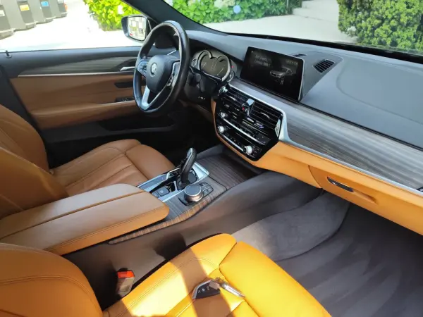 BMW 640 i xDrive 8