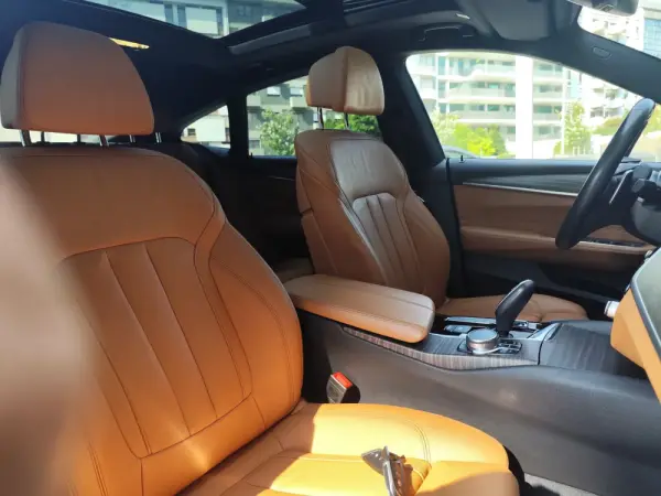 BMW 640 i xDrive 11