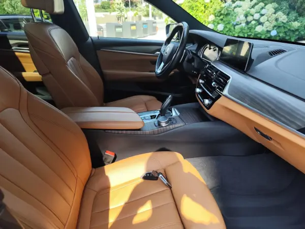 BMW 640 i xDrive 10