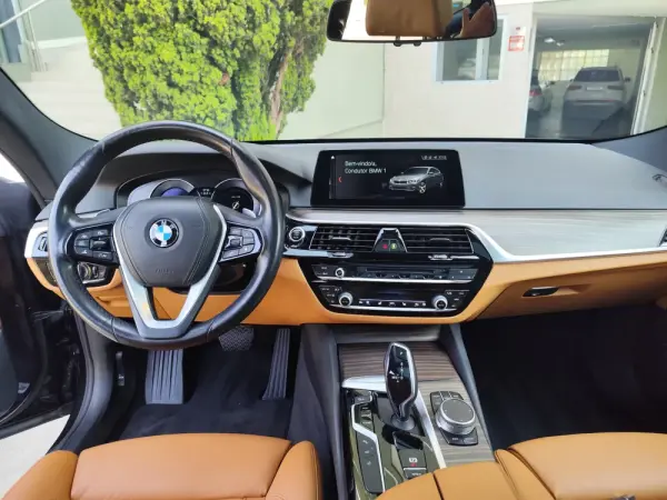 BMW 640 i xDrive 12