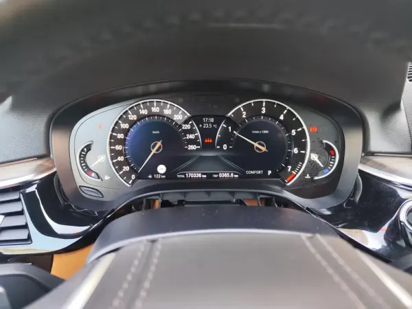 BMW 640 i xDrive 27