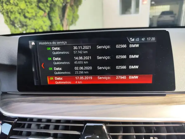 BMW 640 i xDrive 38