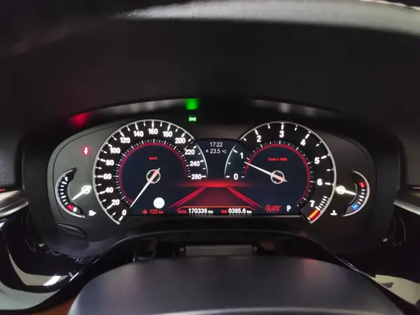 BMW 640 i xDrive 40