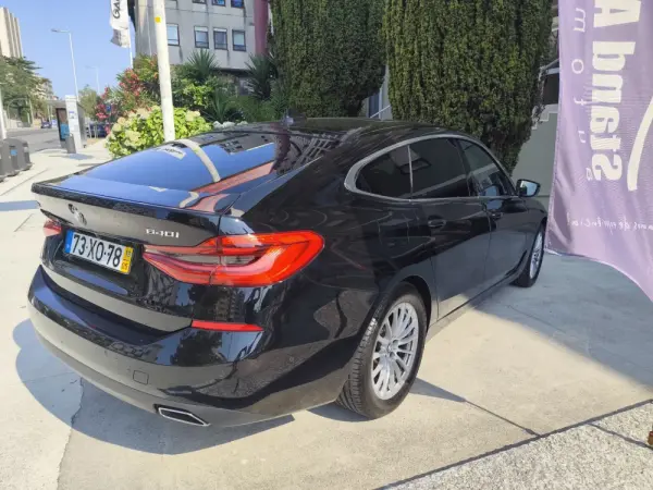 BMW 640 i xDrive 45