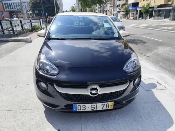 Opel Adam 1.0 T Jam 3