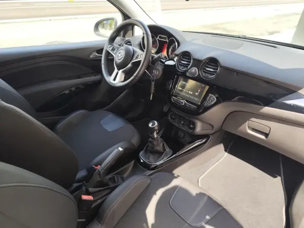 Opel Adam 1.0 T Jam 5