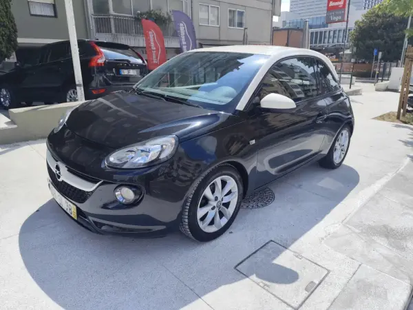 Opel Adam 1.0 T Jam 10