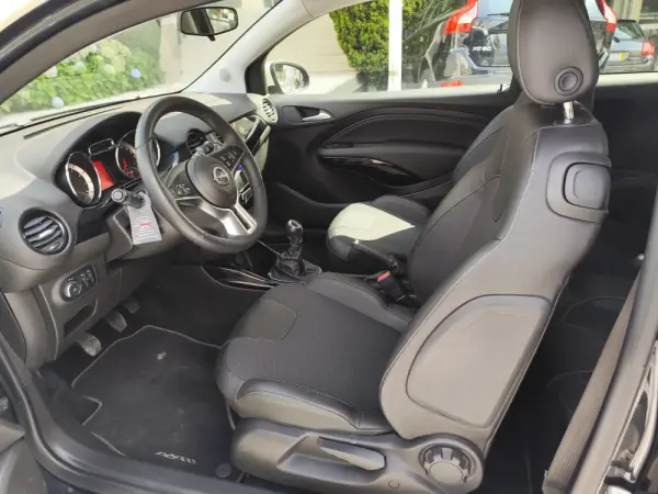 Opel Adam 1.0 T Jam 12