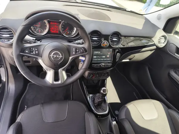Opel Adam 1.0 T Jam 14