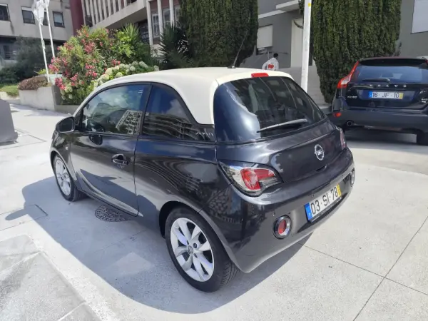 Opel Adam 1.0 T Jam 18