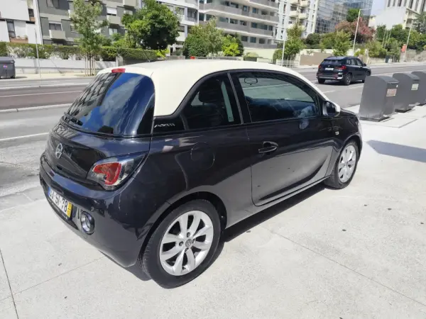 Opel Adam 1.0 T Jam 20