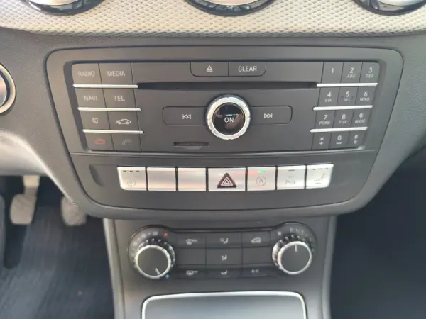 Mercedes-Benz B 180 (CDI) d Urban 5
