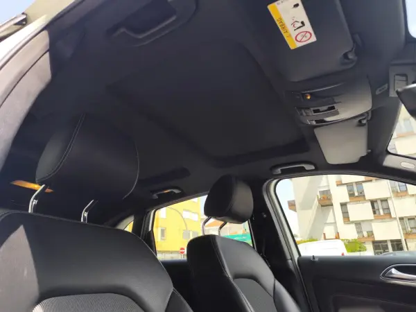 Mercedes-Benz B 180 (CDI) d Urban 9