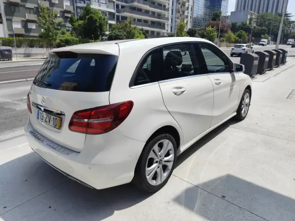 Mercedes-Benz B 180 (CDI) d Urban 20