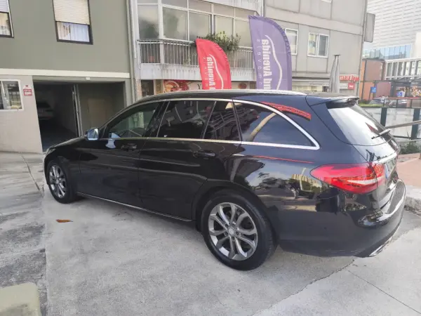 Mercedes-Benz C 180 (BlueTEC) d Station 7G-TRONIC Avantgarde 5