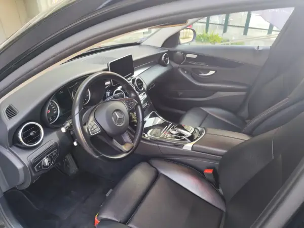 Mercedes-Benz C 180 (BlueTEC) d Station 7G-TRONIC Avantgarde 15