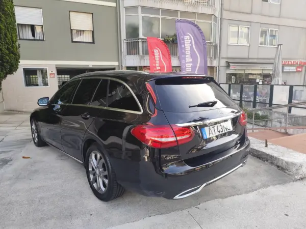 Mercedes-Benz C 180 (BlueTEC) d Station 7G-TRONIC Avantgarde 19
