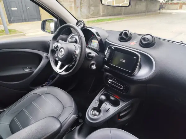 Smart ForFour EQ passion 2
