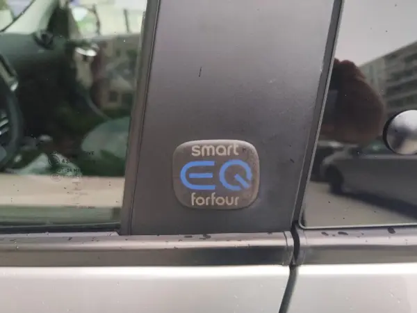 Smart ForFour EQ passion 8
