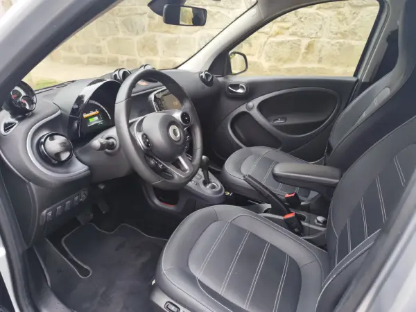 Smart ForFour EQ passion 12
