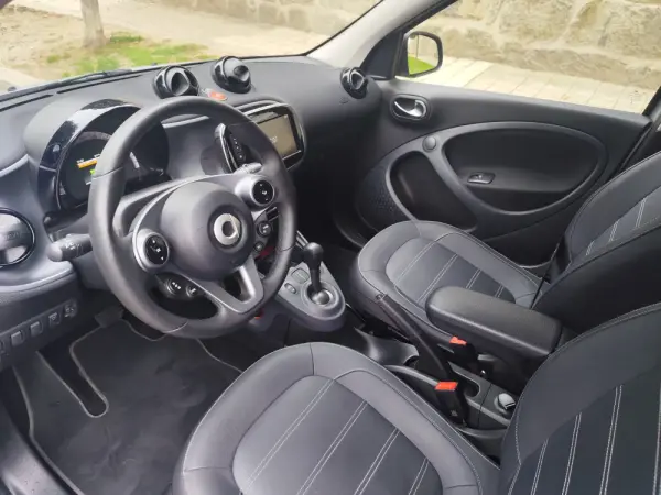 Smart ForFour EQ passion 13