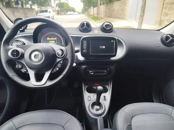 Smart ForFour EQ passion 14