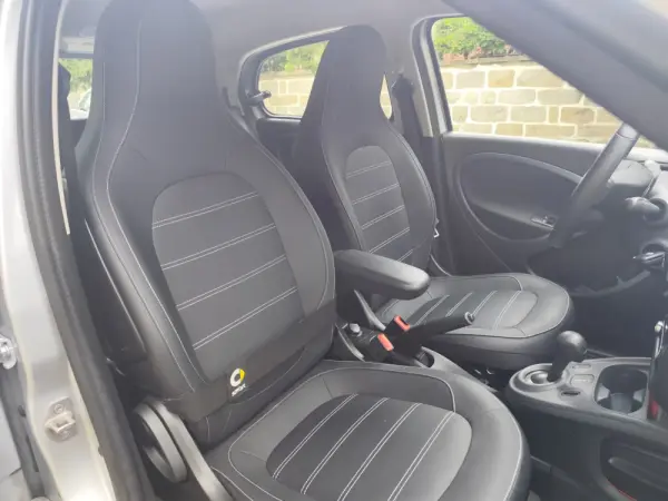 Smart ForFour EQ passion 16