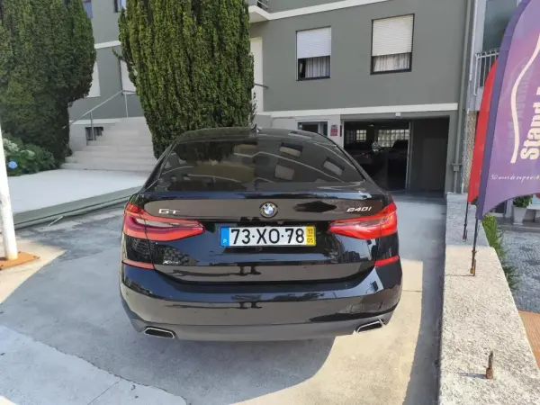 BMW 640 i xDrive 12