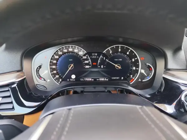 BMW 640 i xDrive 20