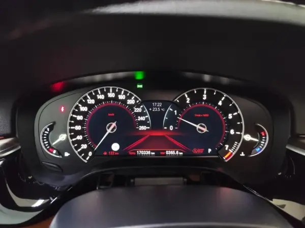 BMW 640 i xDrive 35