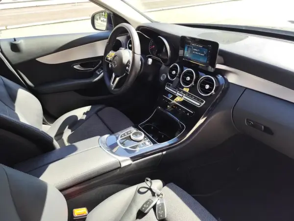 Mercedes-Benz C 200 Avantgarde 9