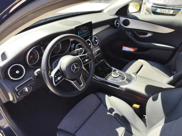 Mercedes-Benz C 200 Avantgarde 17