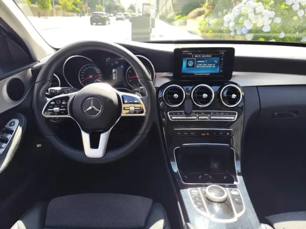 Mercedes-Benz C 200 Avantgarde 18