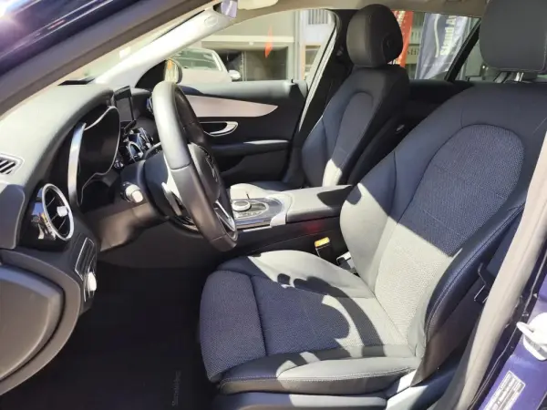 Mercedes-Benz C 200 Avantgarde 22