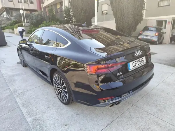 Audi A5 Sportback 2.0 TDI S tronic sport 12